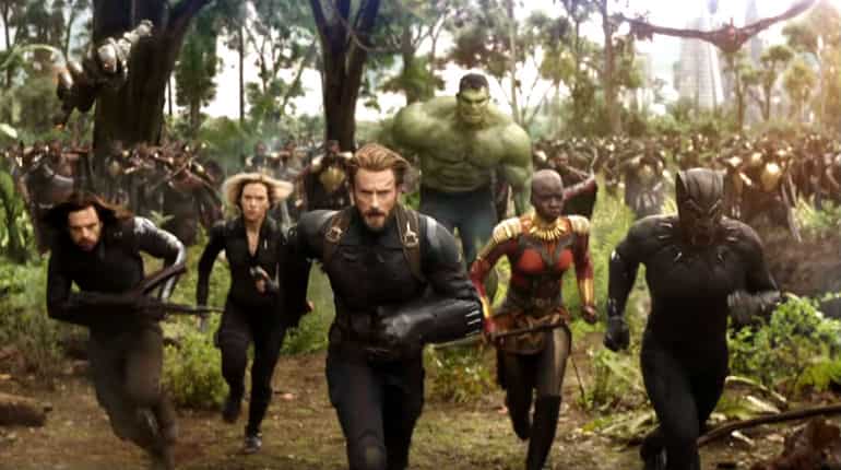 Watch Marvel's new 'Avengers: Infinity War' Super Bowl trailer
