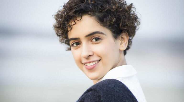 'Dangal' star Sanya Malhotra to work opposite Ayushmann Khurrana in her next film