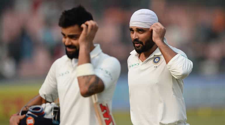 Vijay's hundred, Kohli's 94 takes India to 245 for 2 at tea
