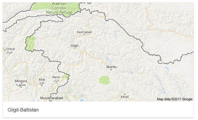 Pakistan: Gilgit-Baltistan mounts voice against illegal taxation