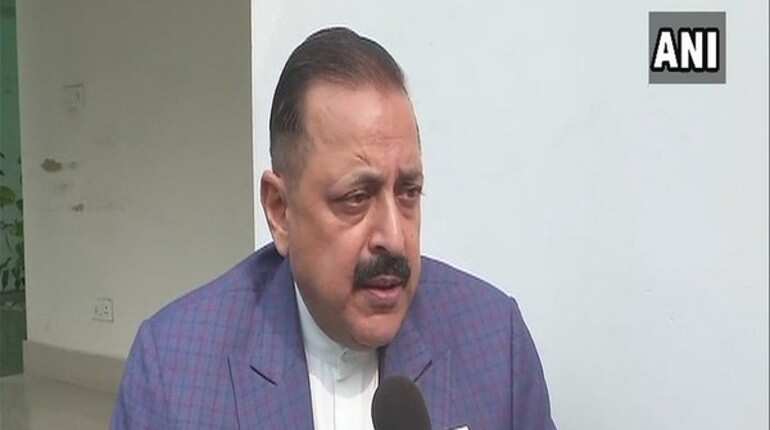 Gujarat safe for women: Jitendra Singh responds to Rahul Gandhi accusation Gujarat safe for women: Jitendra Singh responds to Rahul Gandhi accusation