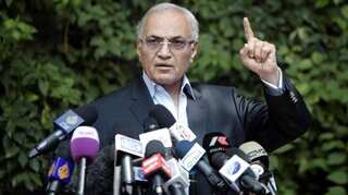After 'disappearance', Egypt presidential hopeful says will reconsider election bid