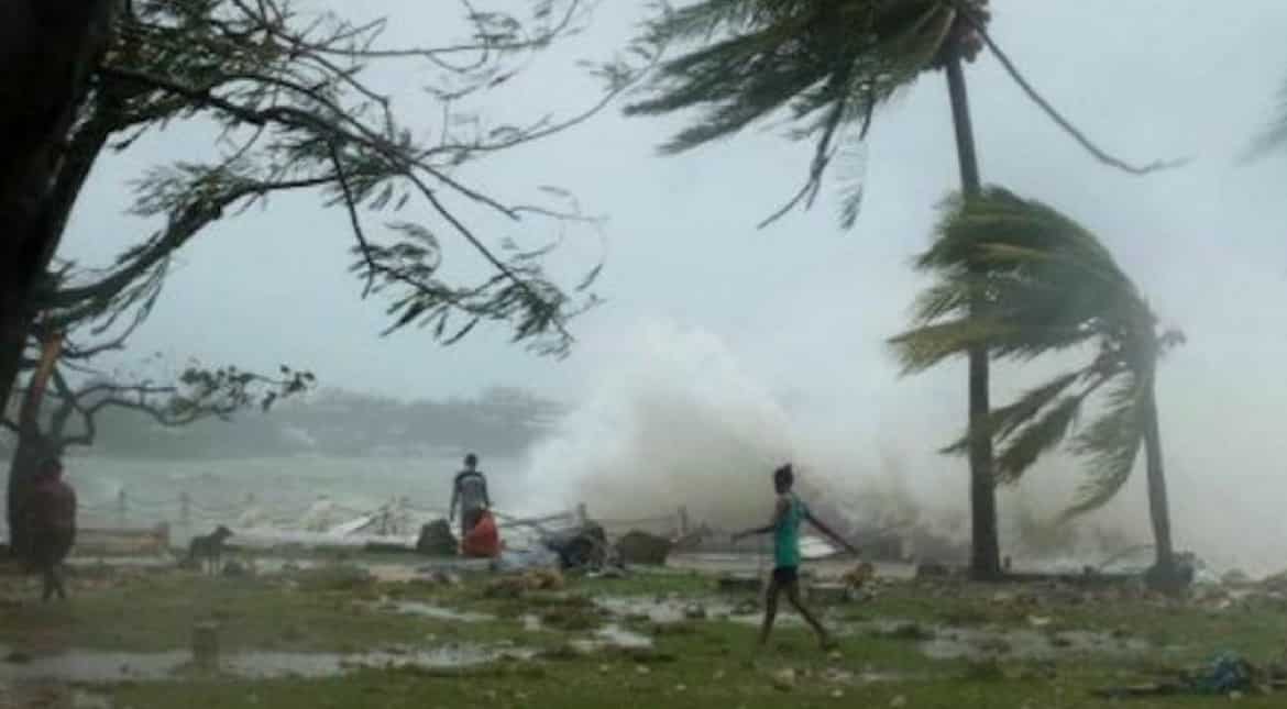 Cyclone Ockhi: Indian Navy finds 9 Kochi fishermen missing for 15 days
