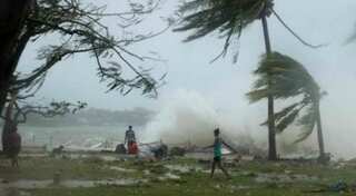 Cyclone Ockhi: Indian Navy finds 9 Kochi fishermen missing for 15 days