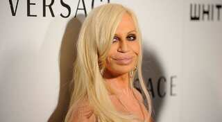 Donatella Versace to receive 'Fashion Icon of The Year' award