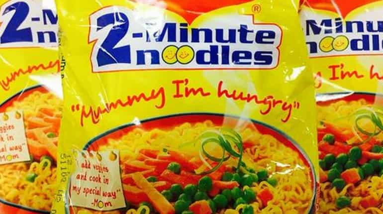 Maggi noodles '100 per cent safe': Nestle India Maggi noodles '100 per cent safe': Nestle India
