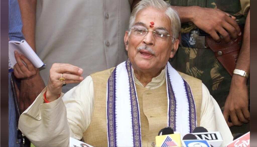 Lok Sabha polls 2019: Murli Manohar Joshi asked not to contest, says his office