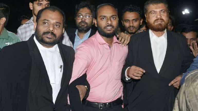 NIA questions Hadiya's husband Shafi Jahan