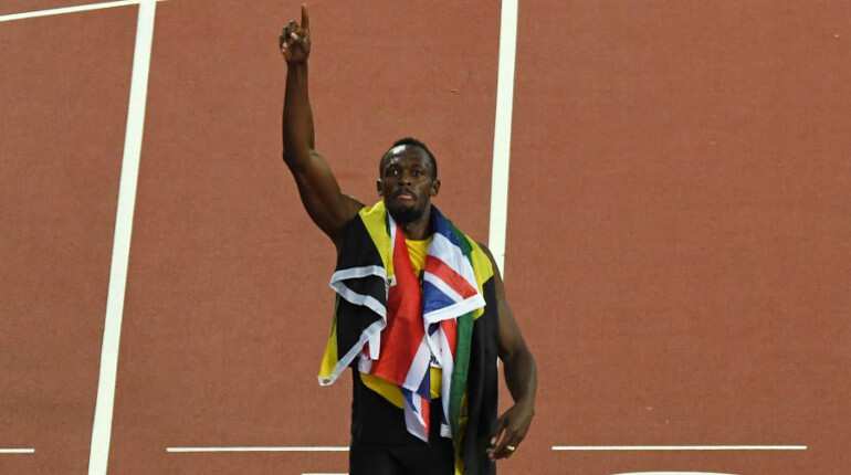 Usain Bolt savagely replies after fan challenges him to break his own world record in next Olympics