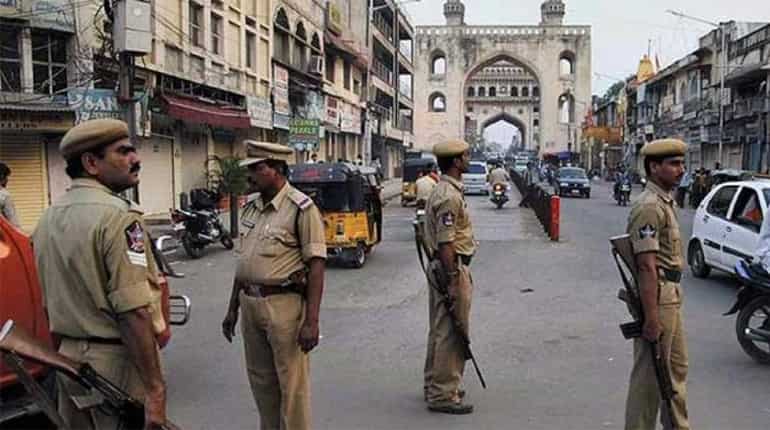 Tight security in Hyderabad ahead of Babri Masjid demolition anniversary