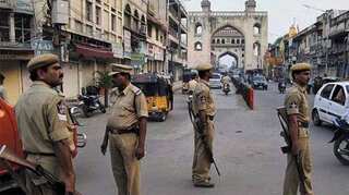 Andhra Pradesh polling put at 76.69%: Police confirm two deaths
