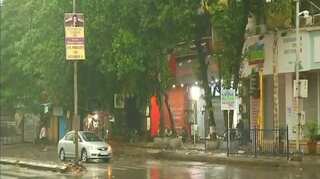 Cyclone Ockhi heads towards Gujarat; causes hailstorm in Mumbai