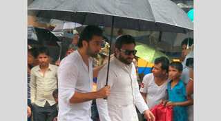 Shashi Kapoor's funeral: Bollywood bids final goodbye to the legend