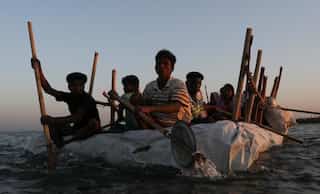 Rohingya row: 'Elements of genocide' in Myanmar, says UN rights chief