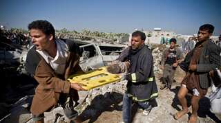 UN urges for a  'humanitarian pause' for Yemen