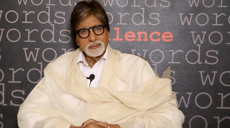 Amitabh Bachchan most followed Bollywood actor