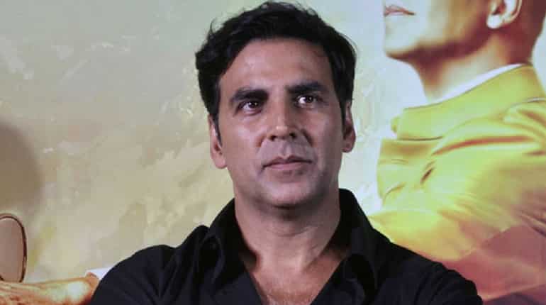 Akshay Kumar