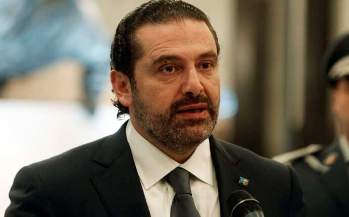 Lebanon PM Hariri withdraws resignation Lebanon PM Hariri withdraws resignation