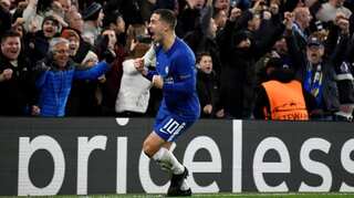 Champions League: Chelsea surrender top spot after draw with Atletico