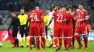 Champions League: Bayern end PSG's perfect Euro record with 3-1 win
