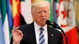 Trump tells Arab, Israeli leaders he plans to move embassy to Jerusalem