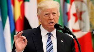 Trump tells Arab, Israeli leaders he plans to move embassy to Jerusalem