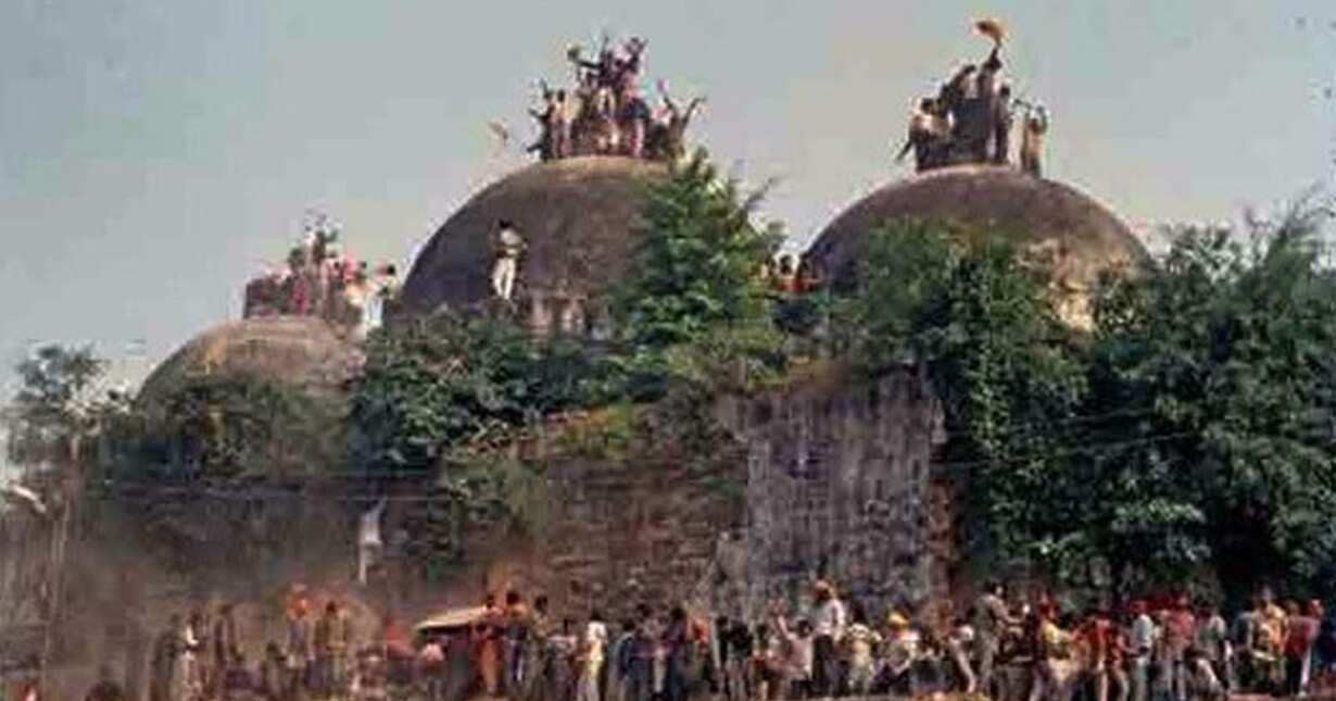 Opinion: Demolition of Babri Masjid proves idea of India remains contested Opinion: Demolition of Babri Masjid proves idea of India remains contested