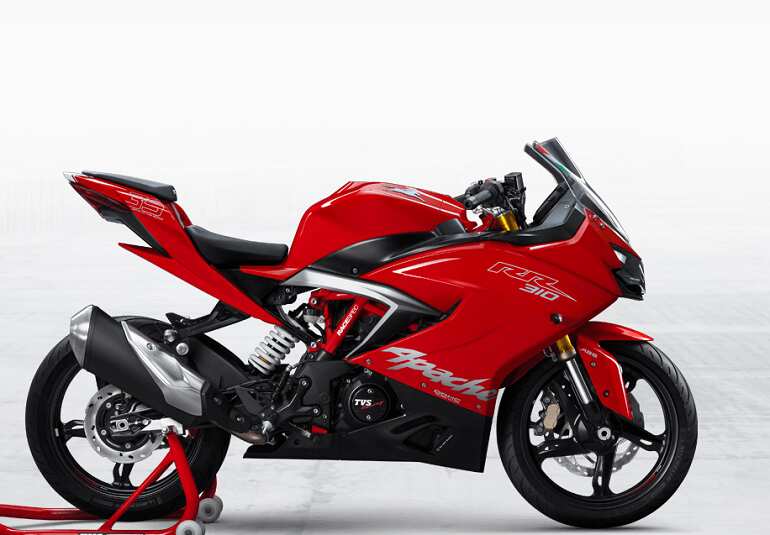 TVS Apache RR 310 wait ends, launched at Rs 2.05 Lakh in India TVS Apache RR 310 wait ends, launched at Rs 2.05 Lakh in India