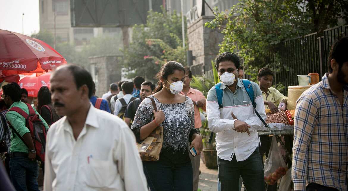 Parents, take note! Air pollution may permanently damage your kid's brain, says UNICEF Parents, take note! Air pollution may permanently damage your kid's brain, says UNICEF