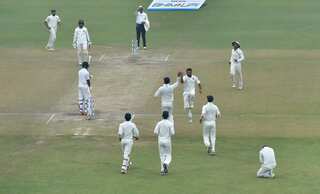 Delhi Test ends in a draw, India clinch series against Lanka