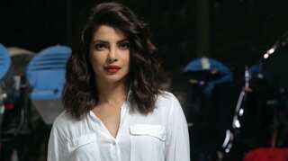 Priyanka Chopra voted sexiest Asian in UK poll; TV actress Nia Sharma is a close second