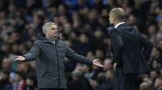 Football: Stakes are high in Manchester derby