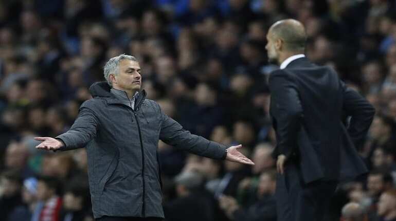 Football: Stakes are high in Manchester derby