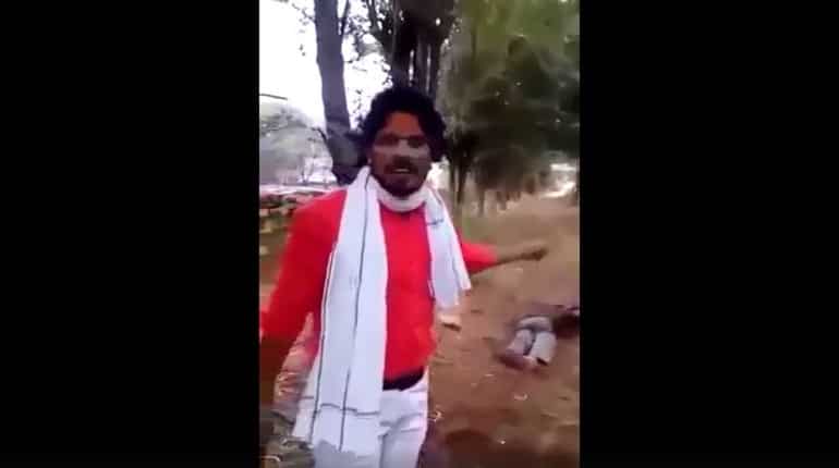 Man burnt alive in Rajasthan's Rajsamand in suspected case of love jihad
