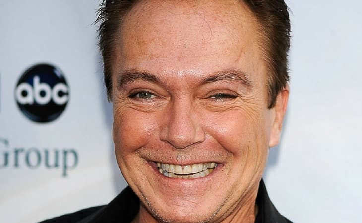David Cassidy's daughter cut from will