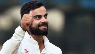 After two double tons, Virat Kohli ranked No. 2 in ICC Test rankings