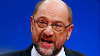 German SPD leader takes aim at US tech giants