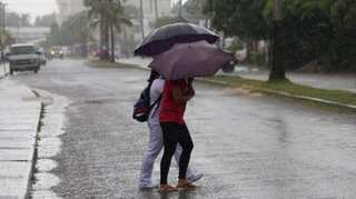 Northeast India to receive heavy rainfall today: IMD