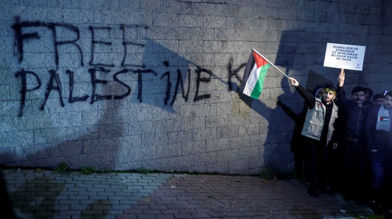 Opinion: India and the Jerusalem crisis, silence isn't always gold