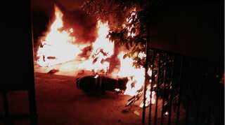 BJP activist's house attacked in Kerala