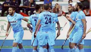 HWL 2017: India to lock horns with World No-1 Argentina in semi-finals today