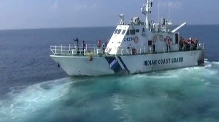 Cyclone Ockhi: Over 180 people rescued off Lakshadweep coast