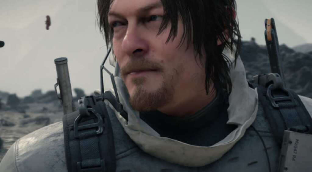 Video game 'Death Stranding' release bizarre trailer at The Game Awards 2018