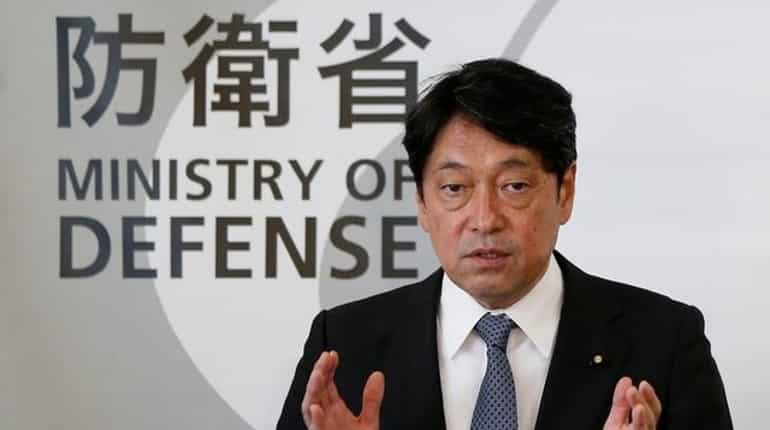 Japan to acquire air-launched missiles able to strike North Korea