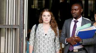 Zimbabwe court postpones US citizen's subversion case to January