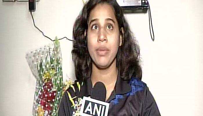 Kanchanmala Pande, who was forced to borrow money in Berlin, wins gold at World Para-Swimming Championship