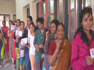 Voting begins for first phase of Gujarat assembly elections