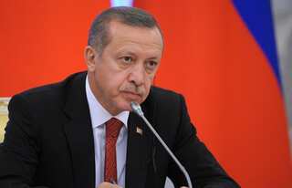 Turkey's Erdogan seeks to lead Muslim response on Jerusalem