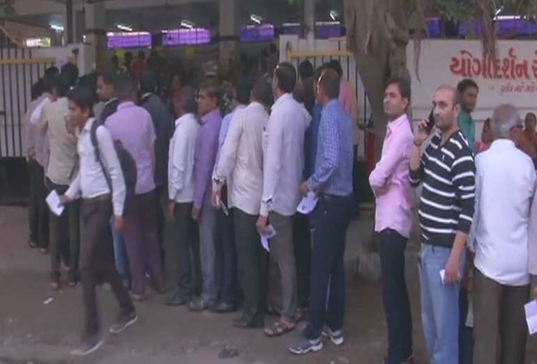 Gujarat votes in first stage of election seen as acid test for Modi
