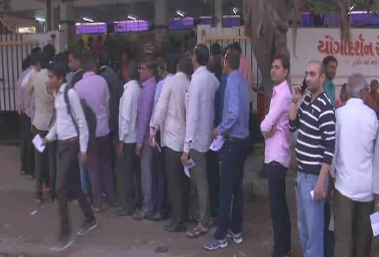 Gujarat votes in first stage of election seen as acid test for Modi